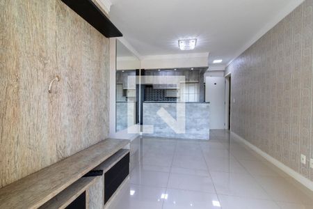 Sala de apartamento para alugar com 3 quartos, 70m² em Bonfim, Campinas