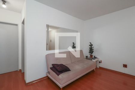 Sala de apartamento à venda com 2 quartos, 56m² em Morro Santana, Porto Alegre