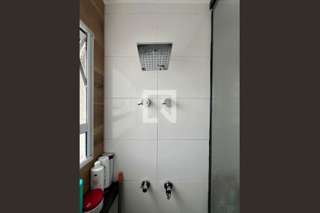 Banheiro de apartamento à venda com 2 quartos, 63m² em Jardim Nova Europa, Campinas