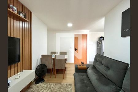 Sala de apartamento à venda com 2 quartos, 63m² em Jardim Nova Europa, Campinas