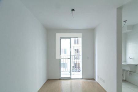 Sala de apartamento à venda com 2 quartos, 42m² em Bairro dos Casa, São Bernardo do Campo