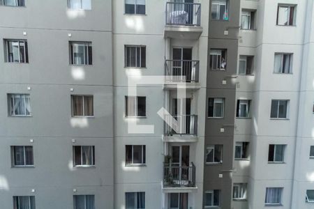 Vista da Sacada de apartamento à venda com 2 quartos, 42m² em Bairro dos Casa, São Bernardo do Campo