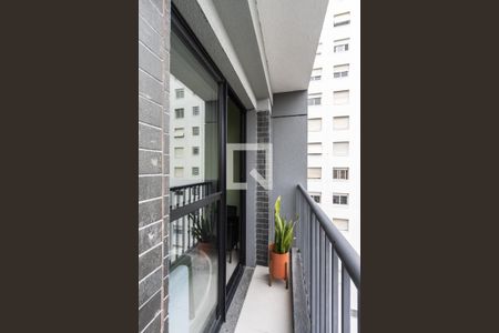 Apartamento para alugar com 1 quarto, 28m² em Perdizes, São Paulo