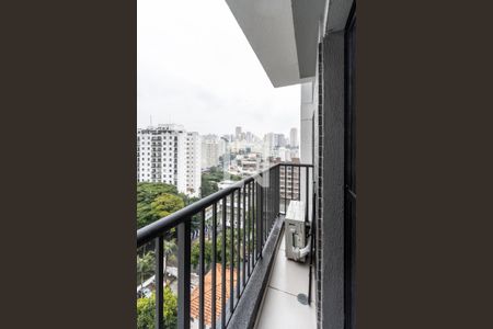 Apartamento para alugar com 1 quarto, 28m² em Perdizes, São Paulo