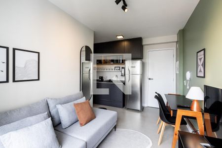 Apartamento para alugar com 1 quarto, 28m² em Perdizes, São Paulo