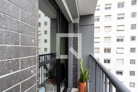 Apartamento para alugar com 1 quarto, 28m² em Perdizes, São Paulo