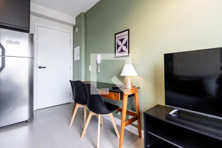 Apartamento para alugar com 1 quarto, 28m² em Perdizes, São Paulo