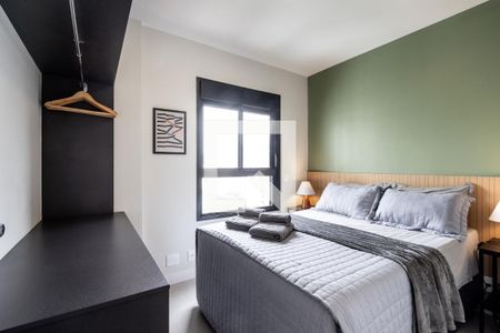 Apartamento para alugar com 1 quarto, 28m² em Perdizes, São Paulo