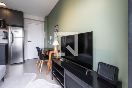 Apartamento para alugar com 1 quarto, 28m² em Perdizes, São Paulo