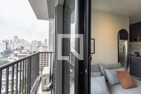 Apartamento para alugar com 1 quarto, 28m² em Perdizes, São Paulo