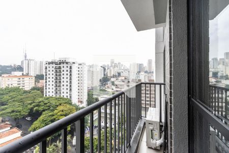 Apartamento para alugar com 1 quarto, 28m² em Perdizes, São Paulo