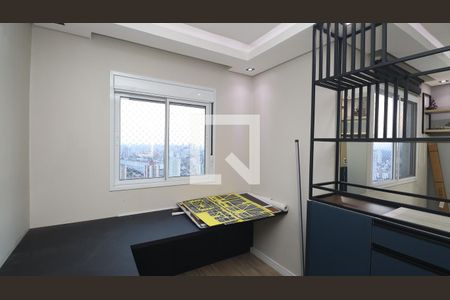 Sala  de apartamento para alugar com 1 quarto, 41m² em Vila Gustavo, São Paulo