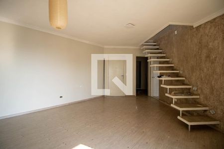 Sala de apartamento para alugar com 3 quartos, 185m² em Chácara Agrindus, Taboão da Serra