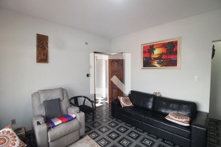 Sala de casa para alugar com 3 quartos, 250m² em Jardim Santa Cruz (zona Norte), São Paulo