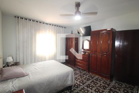 Quarto 1 de casa para alugar com 3 quartos, 250m² em Jardim Santa Cruz (zona Norte), São Paulo