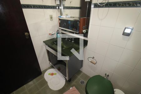 Quarto 1 - Banheiro de casa para alugar com 3 quartos, 250m² em Jardim Santa Cruz (zona Norte), São Paulo