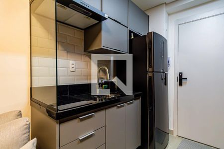 Studio de apartamento para alugar com 1 quarto, 25m² em Vila Lageado, São Paulo