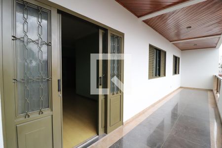 Sacada de apartamento para alugar com 3 quartos, 127m² em Fundinho, Uberlândia