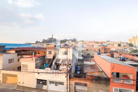 Vista do Quarto 1 de apartamento para alugar com 2 quartos, 38m² em Cidade Nova São Miguel, São Paulo