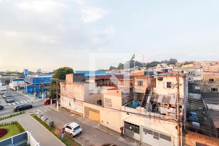 Vista da Sala de apartamento para alugar com 2 quartos, 38m² em Cidade Nova São Miguel, São Paulo