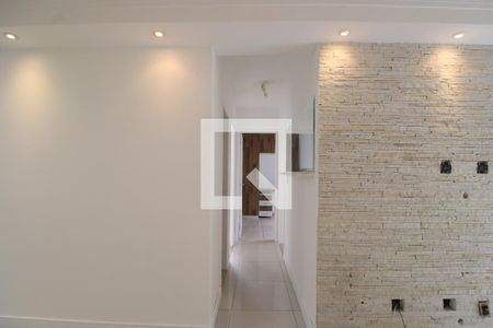 Sala de apartamento para alugar com 3 quartos, 75m² em Pechincha, Rio de Janeiro