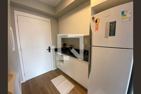 Kitnet/Studio para alugar com 1 quarto, 29m² em Brooklin, São Paulo