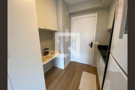 Kitnet/Studio para alugar com 1 quarto, 29m² em Brooklin, São Paulo