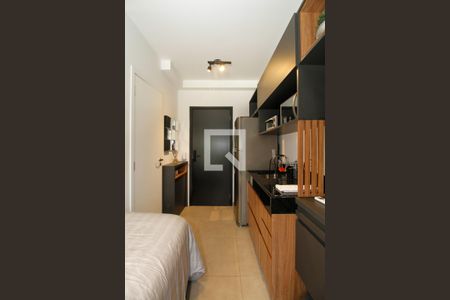 Studio de kitnet/studio para alugar com 1 quarto, 21m² em Pinheiros, São Paulo