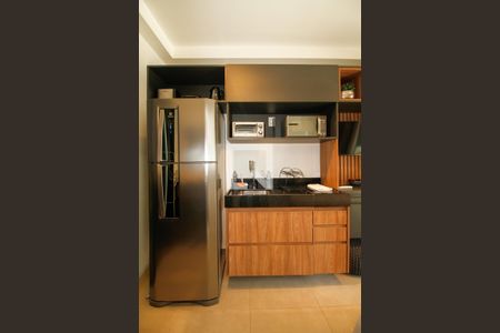 Studio de kitnet/studio para alugar com 1 quarto, 21m² em Pinheiros, São Paulo