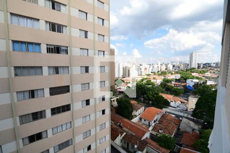 Quarto 1 - Vista de apartamento à venda com 3 quartos, 100m² em Bosque, Campinas