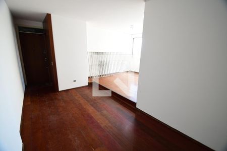 Sala de apartamento à venda com 3 quartos, 100m² em Bosque, Campinas