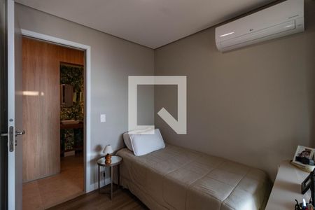 Suíte 1 de apartamento à venda com 3 quartos, 127m² em Vila Anastácio, São Paulo