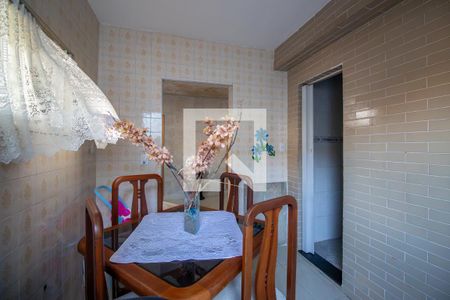 Sala de Jantar de casa à venda com 2 quartos, 138m² em Ramos, Rio de Janeiro