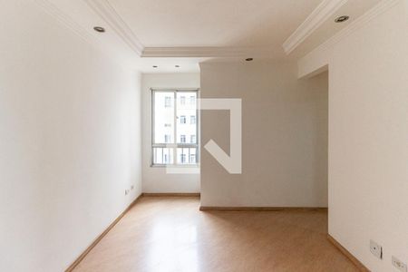 Sala de apartamento para alugar com 2 quartos, 46m² em Luz, São Paulo
