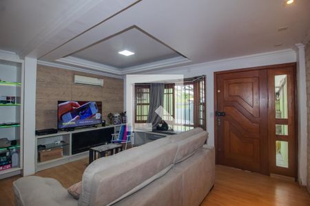 Sala de casa à venda com 4 quartos, 150m² em Ipanema, Porto Alegre