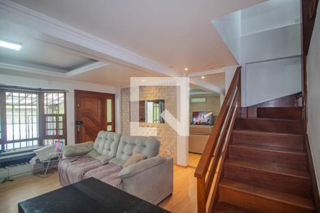 Sala de casa à venda com 4 quartos, 150m² em Ipanema, Porto Alegre