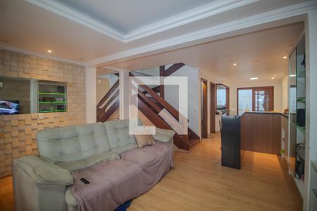 Sala de casa à venda com 4 quartos, 150m² em Ipanema, Porto Alegre