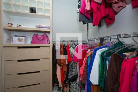 CLOSET QUARTO1 de apartamento à venda com 3 quartos, 110m² em São Bento, Belo Horizonte