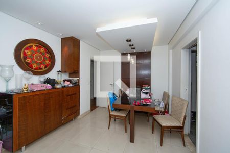 SALA de apartamento à venda com 3 quartos, 110m² em São Bento, Belo Horizonte