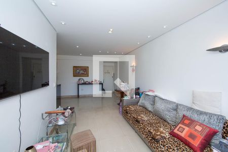 SALA de apartamento à venda com 3 quartos, 110m² em São Bento, Belo Horizonte