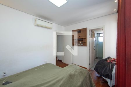 QUARTO1 de apartamento à venda com 3 quartos, 110m² em São Bento, Belo Horizonte