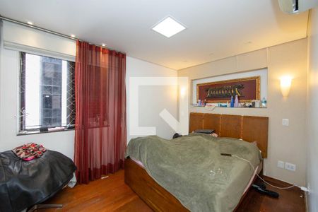 QUARTO1 de apartamento à venda com 3 quartos, 110m² em São Bento, Belo Horizonte