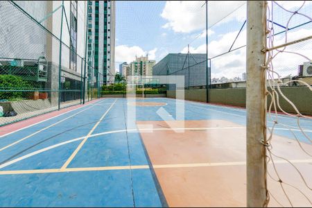 Área comum de apartamento à venda com 3 quartos, 110m² em São Bento, Belo Horizonte