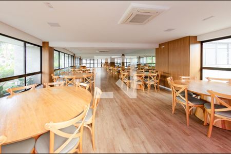 Área comum de apartamento à venda com 3 quartos, 110m² em São Bento, Belo Horizonte