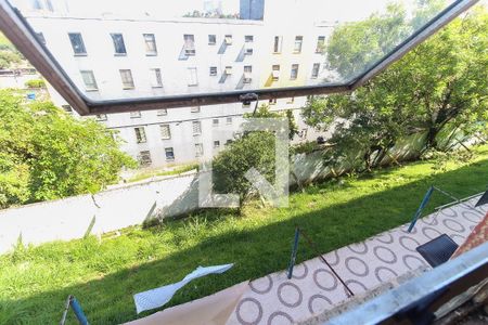 Vista do Quarto 1 de apartamento para alugar com 2 quartos, 64m² em Conjunto Habitacional Juscelino Kubitschek, São Paulo