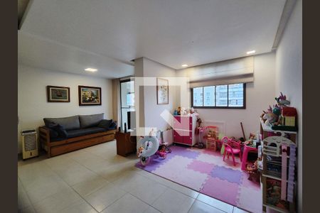 Sala de apartamento à venda com 2 quartos, 85m² em Recreio dos Bandeirantes, Rio de Janeiro