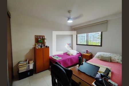 Suíte 1 de apartamento à venda com 2 quartos, 85m² em Recreio dos Bandeirantes, Rio de Janeiro
