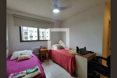 Suíte 1 de apartamento à venda com 2 quartos, 85m² em Recreio dos Bandeirantes, Rio de Janeiro