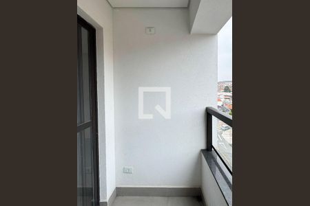 Sacada  de apartamento à venda com 2 quartos, 55m² em Jardim Vera Cruz, São Bernardo do Campo