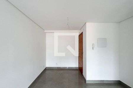 Sala de apartamento à venda com 2 quartos, 55m² em Jardim Vera Cruz, São Bernardo do Campo